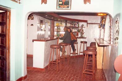 le point accueil restaurant à Dakar